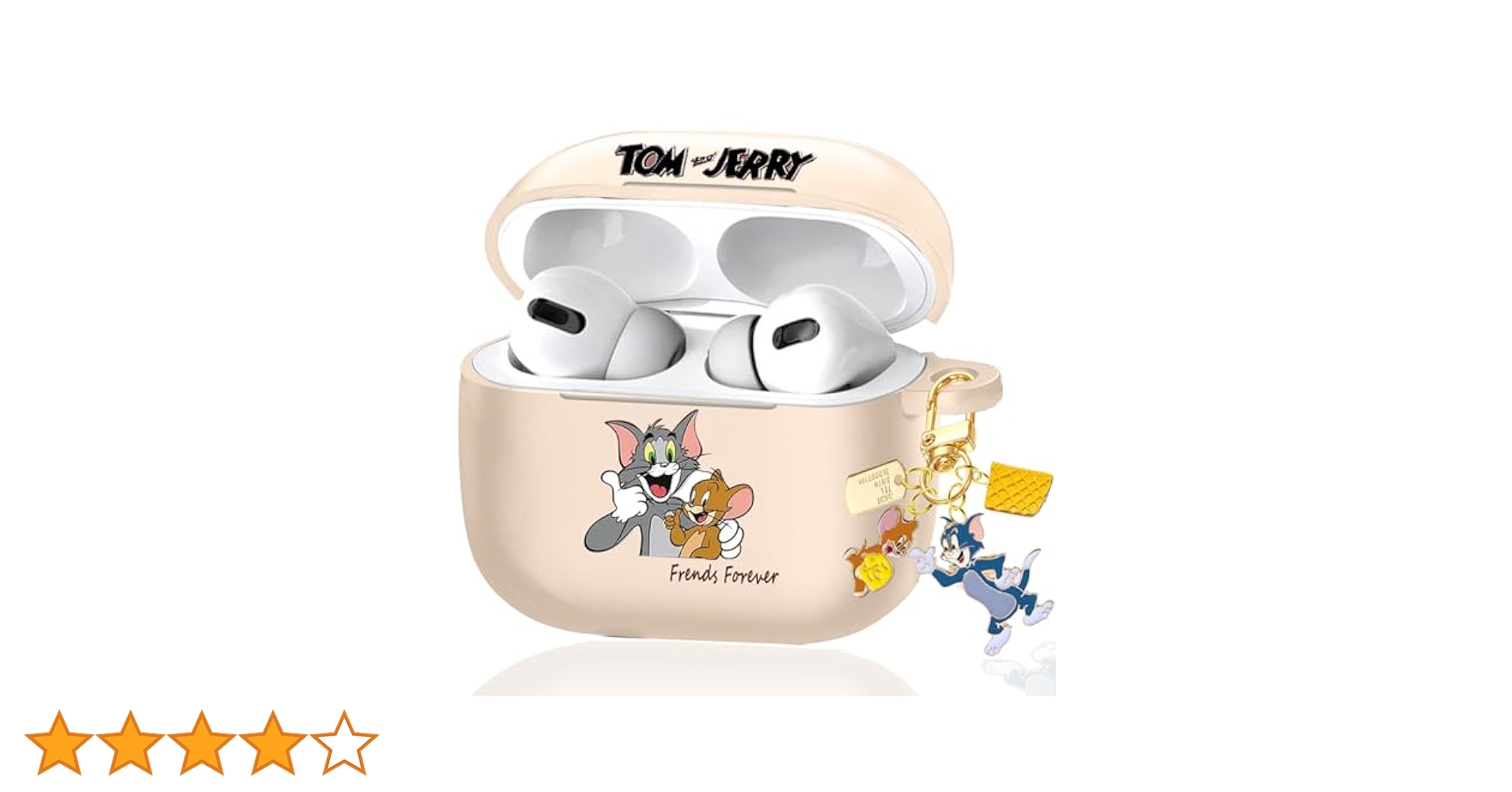 Amazon.co.jp: Ausrann AirPods Pro2/Pro ケース (2023/2022